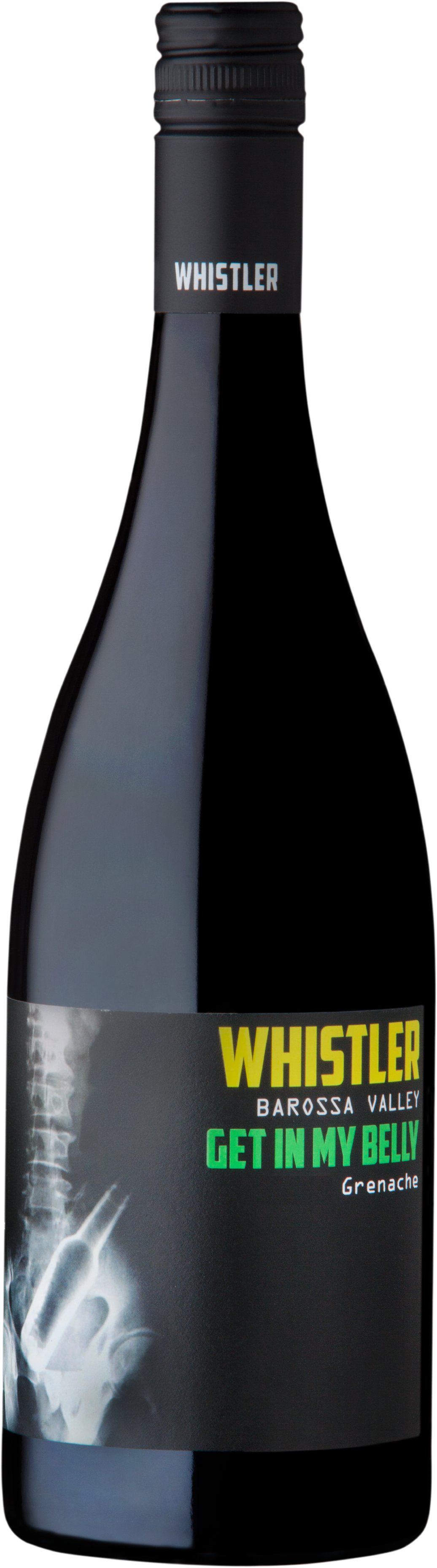 Whistler Wines Get In My Belly Grenache 2021